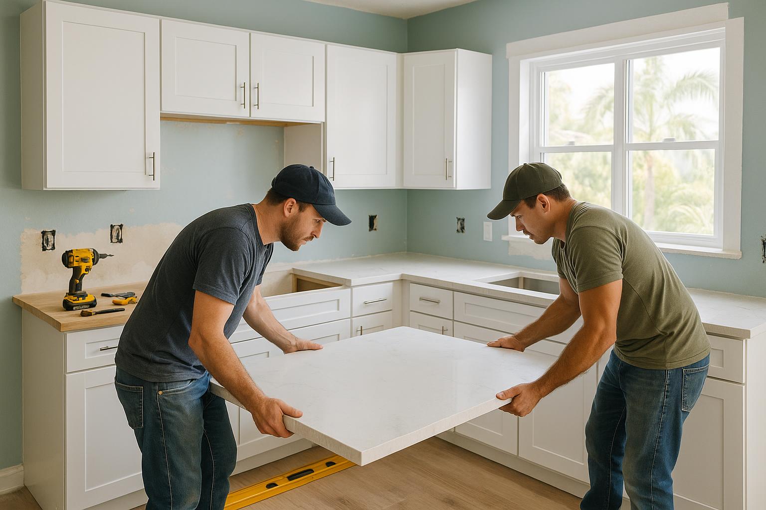 Kitchen Remodel Timeline: How Long Does It Really Take?