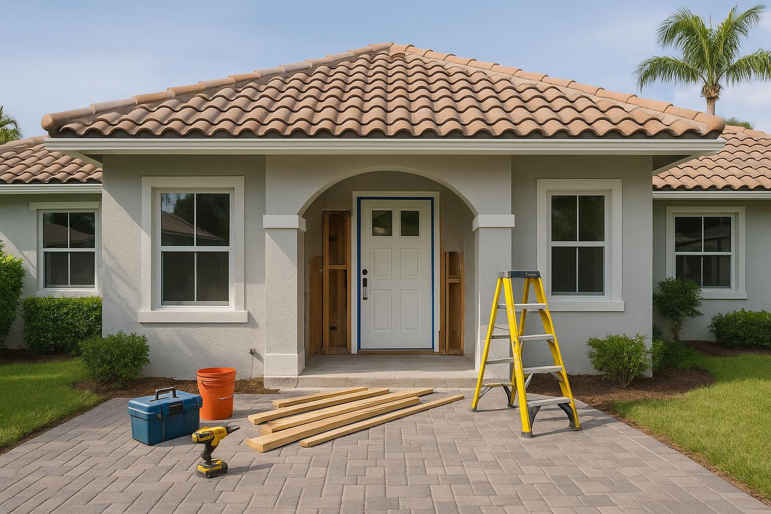 Pinnacle Full Home Renovation local service coverage in Delray Beach