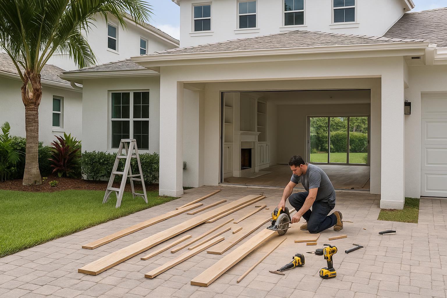 Professional remodeling services in Delray Beach